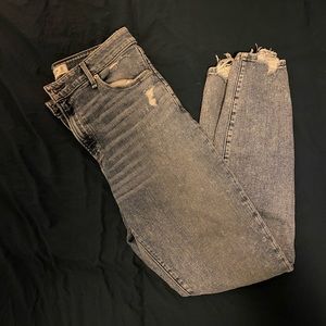 Abercrombie skinny jeans size 30